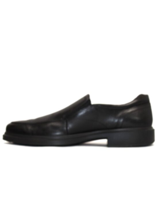 New! ECCO MEN\'S HELSINKI 2 LOAFER Black Leather Size 13-13.5 DD533 47 EU main image 7